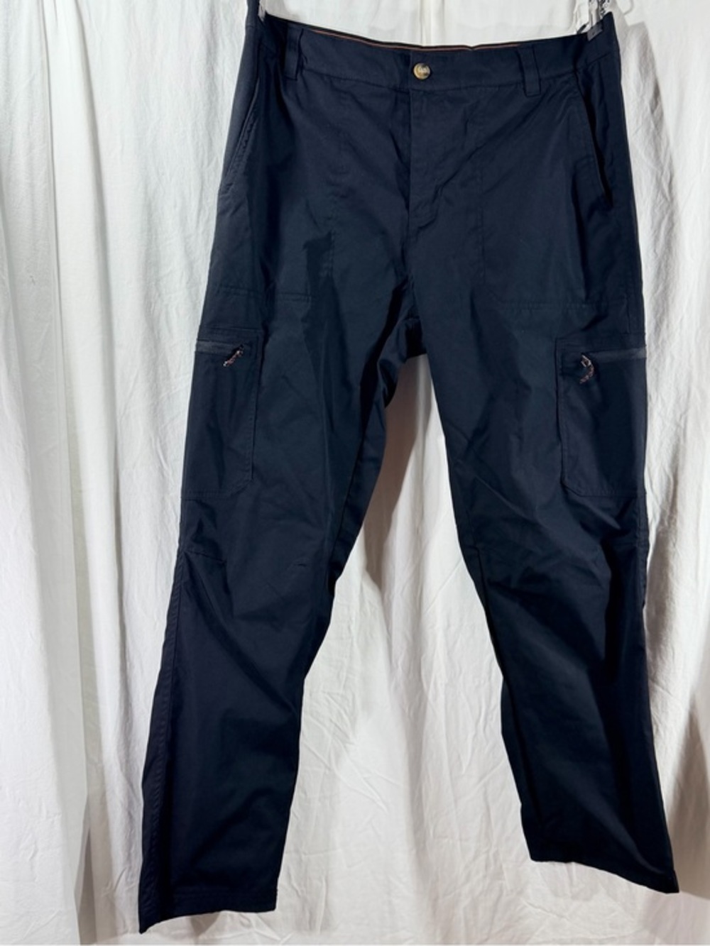 ZeroXposur Men's Navy Cargo Pants